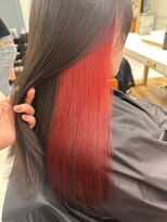 アプリバイリアン 浦和2号店(appri by Rien) ダブルカラーブリーチ透明感カラーappribyRien浦和2号店宮野悠大