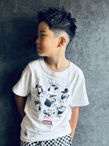 ベース(BASE)&nbsp;Cafe&Barber BASE×CHUMSキッズ