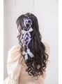 ヘアセットサロンシャルメ 梅田店(Hair Make Salon CHARMER)&nbsp;推し活ヘアセット