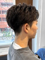 アイリーヘアデザイン(IRIE HAIR DESIGN) 【IRIE HAIR福岡】フェザーパーマ