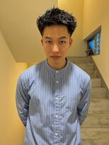 アン モラ(Un mora)&nbsp;スパイキーショート/ベリーショート