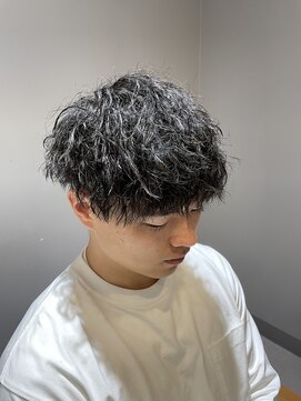 レム 泉中央店(L.E.M) ツイストスパイラルパーマ