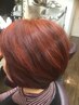 ヘアーマニキュア20%OFF！グレイヘアーの方限定5800→4640円