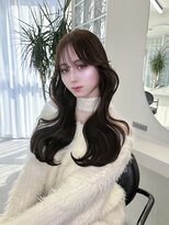 リッカ(LICCA)&nbsp;【chinami】韓国レイヤーカットでつくるナチュラルモテヘア