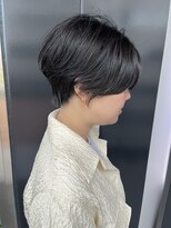 ザザ ZA/ZA 茗荷谷&nbsp;ハンサムショート