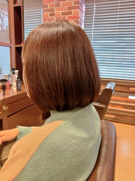 ヘアサロン リリィ(hair salon riri) ririスタイル