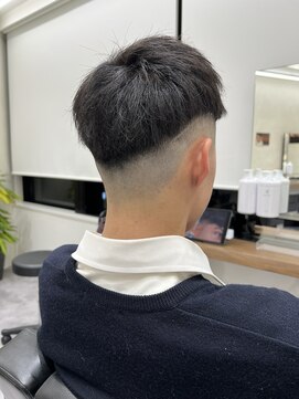 ルースト 京都駅前店(ROOST) フェードジェットスタイル