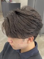 エデアンホンテン メンズサロン(EDEAN 本店 （旧：EDEAN 上通）)&nbsp;熊本メンズカット   フェザーショート MEN'S HAIR 韓国系