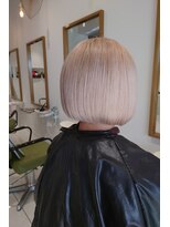 ルクール ヘアー プレジー(Le Coeur HAIR Plaisir)&nbsp;ホワイトベージュ