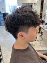 イヴォークトーキョーオーサカ(EVOKE TOKYO osaka)&nbsp;スペインカール