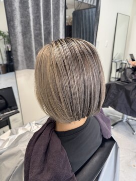 サロンワン(Salon1) グレージュ