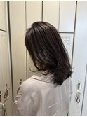 美髪/ゆるふわカール/ショコラブラウン