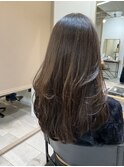ロングスタイル＊ニュアンスカラー