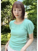 ノースイースト 阿佐ヶ谷北口店(north east) レイヤーボブ/姫カット/フェイスレイヤー