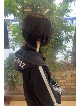 ファーレンピュアスウィート(fahren-pure-suite) ショートウルフ