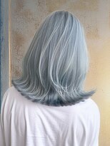 エノア 青山(ENORE)&nbsp;ブリーチ/ダブルカラー/グラデーションカラー/インナーカラー