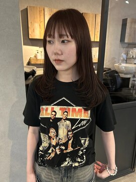 フェリア 梅田(FERIA) ざくざくレイヤー