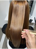 美髪縮毛矯正