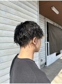 マッシュ × ツイストスパイラル