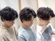 リ メイロ(Re.Meiro)の写真/2~3ヶ月先を考えたカットデザインで、ライフスタイルに合わせてご提案!【沖縄/美里/メンズ/パーマ】