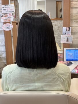 エルパティオ(EL PATIO) 髪質改善トリートメント