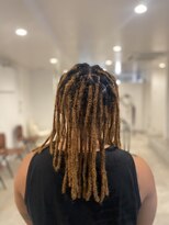 アンバー(AMBER)&nbsp;ドレッドロックス