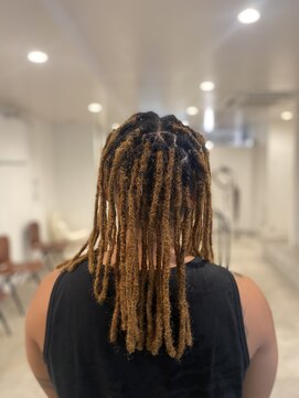 アンバー(AMBER) ドレッドロックス