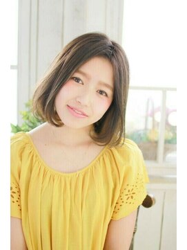 ウピス 飯田橋(upis) ナチュラルボブ