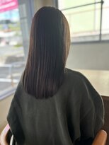 カノエ 岡山店(canoe)&nbsp;ロング/髪質改善トリートメント/髪質改善縮毛矯正