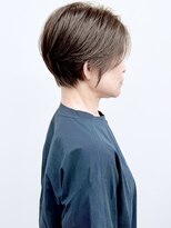 モリオ(morio)&nbsp;浦和ハンサムショート丸みショート20代30代40代くびれショート