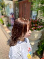 ピュア ポイント 和光店(PURE POINT)&nbsp;ブリーチ無しカラー／レイヤー