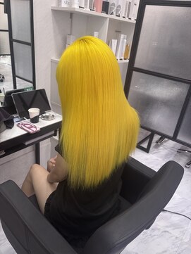 ラムシェール(LamChele) ブリーチカラー トリートメント