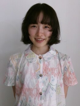 ポピンズ(poppins)の写真/唯一無二のカット技術で、ニュアンスや雰囲気をプラスした目を引くデザインに