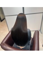 クゥオル(QOLU)&nbsp;継続美［町田/町田駅/髪質改善/縮毛矯正/髪質改善トリートメント