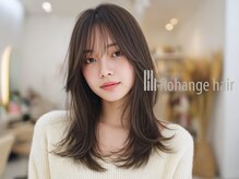 ラファンジュ ヘアー クレオ(Rohange hair Creo)