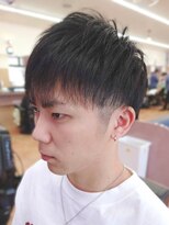 理容プラーナ 岡崎店 ツーブロック