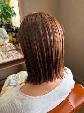 アルバ(A.L.B.A) ボブ