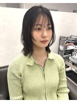 キートス(Kiitos) ★20代30代40代U24レイヤーボブ似合わせくびれヘア小顔顔まわり