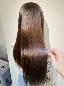 エイクス 津田沼(AQs) 髪質改善/縮毛矯正/美髪/艶髪/髪質改善トリートメント/津田沼