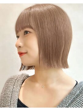 ココラー(COCOlar) ハイトーンカラー