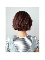 アクシス(axis)&nbsp;大人ふんわりボブ