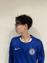 メグリ(meguri)&nbsp;ウェザーパーマ