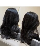 エレノア 枚方(Eleanor)&nbsp;似合わせレイヤーカット