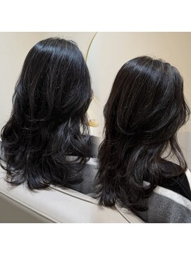 エレノア 枚方(Eleanor) 似合わせレイヤーカット