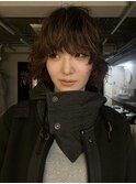 セミドライパーマ