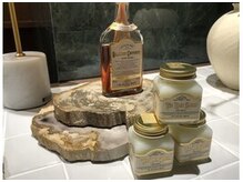 ウォルト 名駅店(walt)の雰囲気（【LINC】8種の天然オイル配合のヘアバーム。ハンドクリームにも）