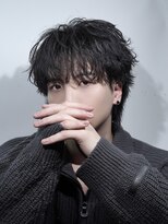 ハイプ 枚方(HYPE) シャドウパーマ/無造作パーマ/ニュアンスパーマ/メンズパーマ