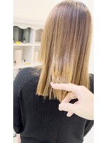 ペイジ(PEIGE)&nbsp;艶髪革命髪質改善トリートメント