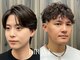 キラヴィ 三宮店(KIRAVI)の写真/メンズパーマで魅せる！ニュアンス・シャドウ・フェザーパーマで差をつける♪ (39文字)
