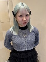 エルミタージュ(HERMITAGE)&nbsp;ミントグリーンカラー